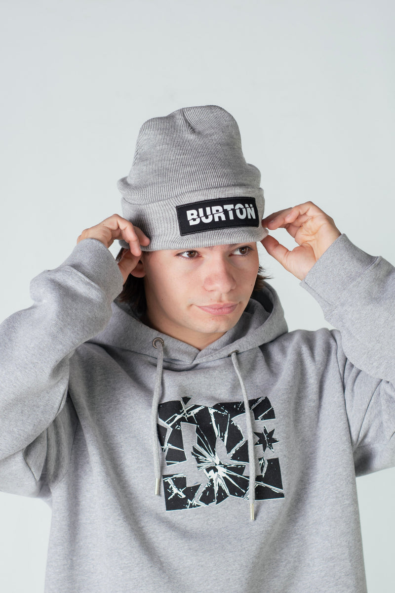 Gorro Burton De Lana Kactusbunch Black M