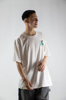 Remera Burton Hombre Retry White