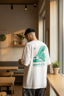 Remera Burton Retry Blanco