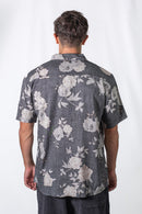 Camisa Burton H Forager Black