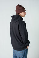 Buzo Burton H Pullover Hoodie Horizon Black