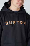 Buzo Burton H Pullover Hoodie Horizon Black