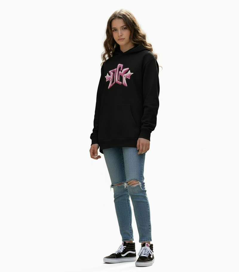 Buzo Ocn Kids Light Negro