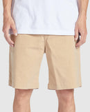 Bermuda Dc Worker Relaxed Beige