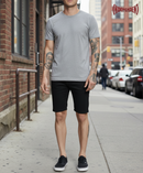 Bermuda Independent Skinny Negro