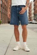 Bermuda Levis Original Azul