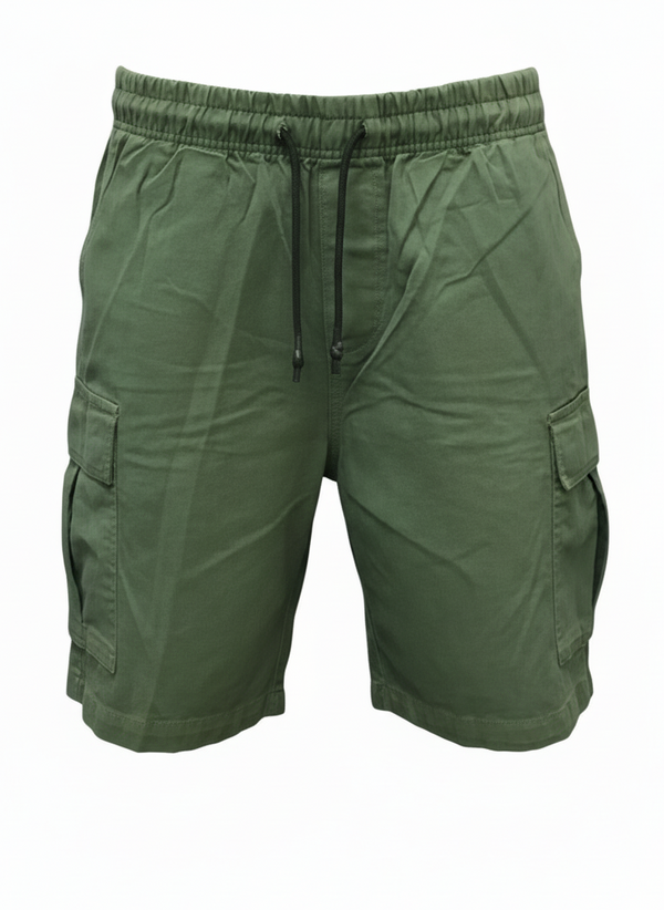 Bermuda Ocn Cargo Chrome Verde