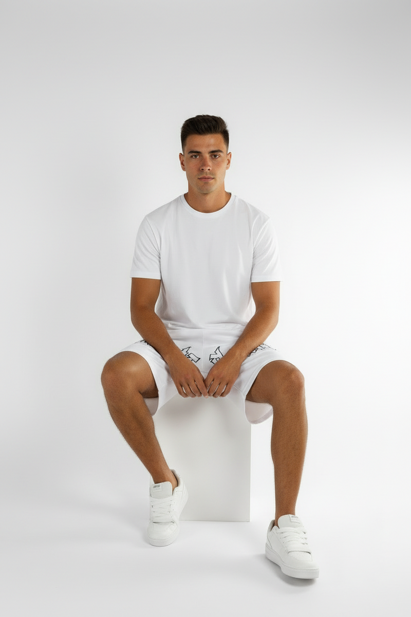 Bermuda Ocn Gothic Blanco