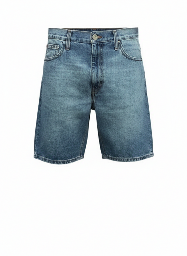 Bermuda Ocn Loose Mod Azul