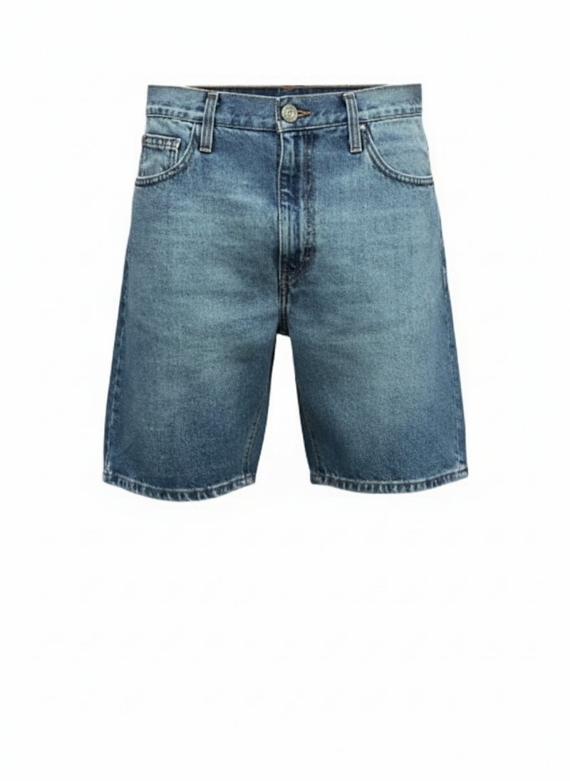 Bermuda Ocn Loose Mod Azul