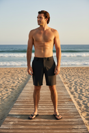 Bermuda Quiksilver Amphibian Negro