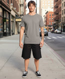 Bermuda Rip Curl Loose Carpenter Ripstop Negro