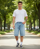 Bermuda Rip Curl  Loose Mid Celeste