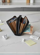 Billetera Ocn Kia Negro