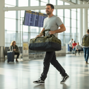 Bolso Quiksilver Sherter Verde