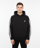 Buzo King Of Art Hobbs Negro 7016G