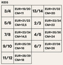 Ojotas Reef Grom Creatures Abomnbl Sn KIDS