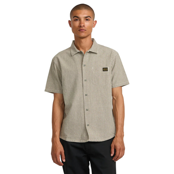 Camisa RVCA Dayshift Stripe