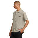 Camisa Rvca H Dayshift Stripe