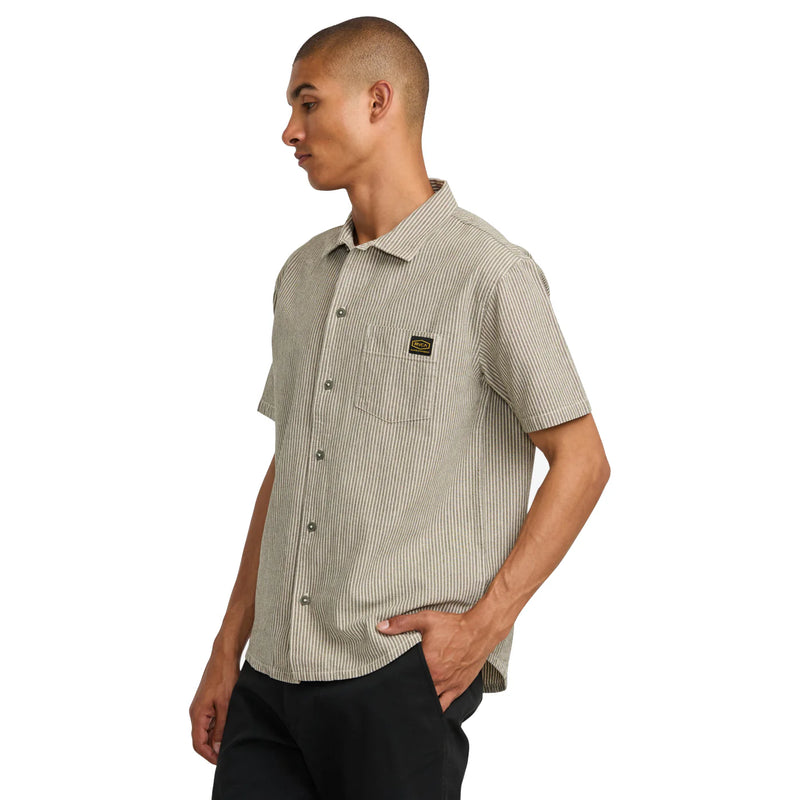 Camisa RVCA Dayshift Stripe