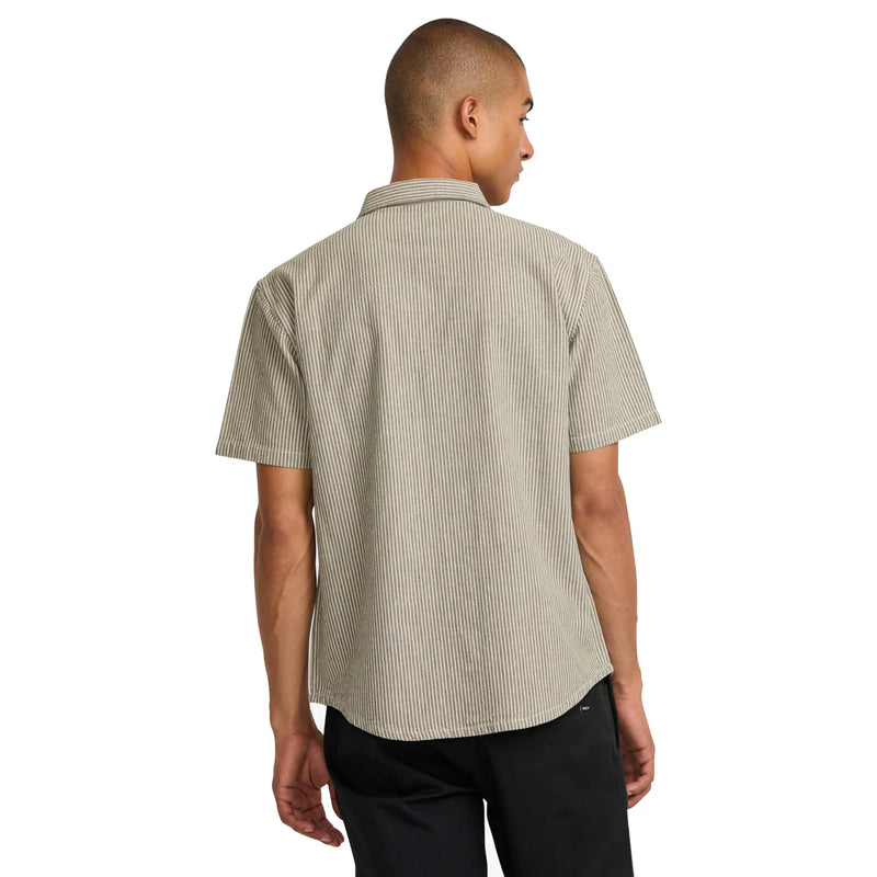 Camisa RVCA Dayshift Stripe