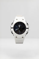 Reloj Casio Gab001sf - 7a Blanco