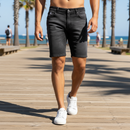 Bermuda Dc Worker Negro