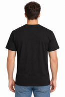 Remera Quiksilver Ev Mini Logo Negro