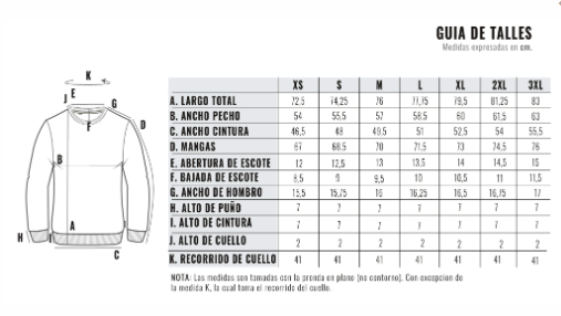 Buzo Billabong Wave Wash Crew (J)