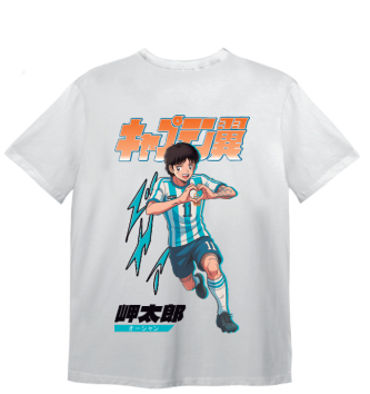 Remera Ocn H Tributo 702R Oversize