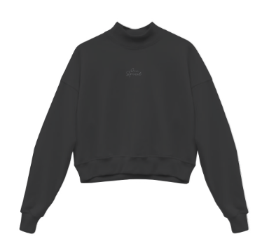 Buzo Ocn M Low Perkins Negro 701L1