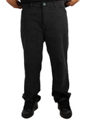 Pantalón King Of Art H Carpenter Corderoy Negro