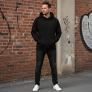 Buzo Kingpin Classic Negro