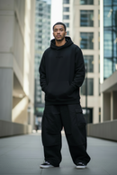 Buzo Kingpin Classic Negro