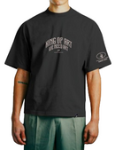 Remera King Of Art H Austin Negro 7018L