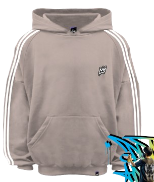 Buzo King Of Art H Hobbs Perla 7N66G