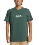 Remara Quiksilver H Impaired Moe (VERDE)