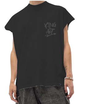 Musculosa King Of Art H Dalton 7011N