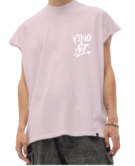 Musculosa King Of Art H Dalton Perla 7N81N