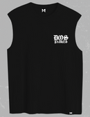 Musculosa Dos Padres H Negro 7014P