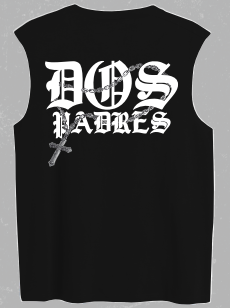 Musculosa Dos Padres H Negro 7014P