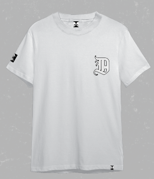 Remera Dos Padres H Ultra Blanco 7022C