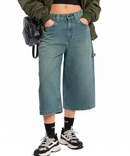 Bermuda Volcom Carpent Baggy Oxido