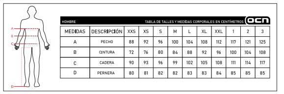 Bermuda Ocn Sport Verde (X2)