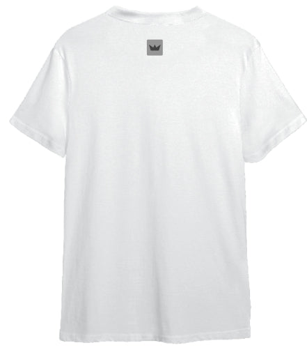 Remera  Kingpin Regular Blanco 8(B)