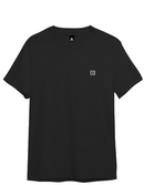 Remera Ocn H Basic Code Relax Negro 701E0