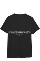 Remera Ocn H Basic Code Relax Negro 701E0