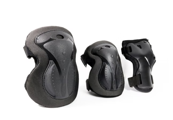 Set De Protecciones Stark Black