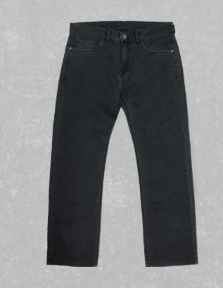 Jean Dos Padres H Straight Black Str