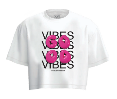 Remera Ocn Kids Kids Maggie Blanca 702X2